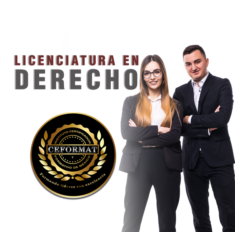 Licenciatura en Derecho